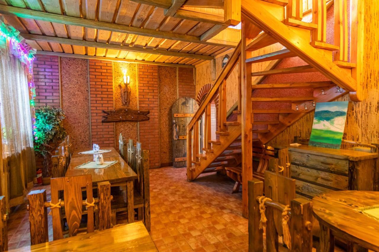 Hotel Smerichka Slavske Esterno foto