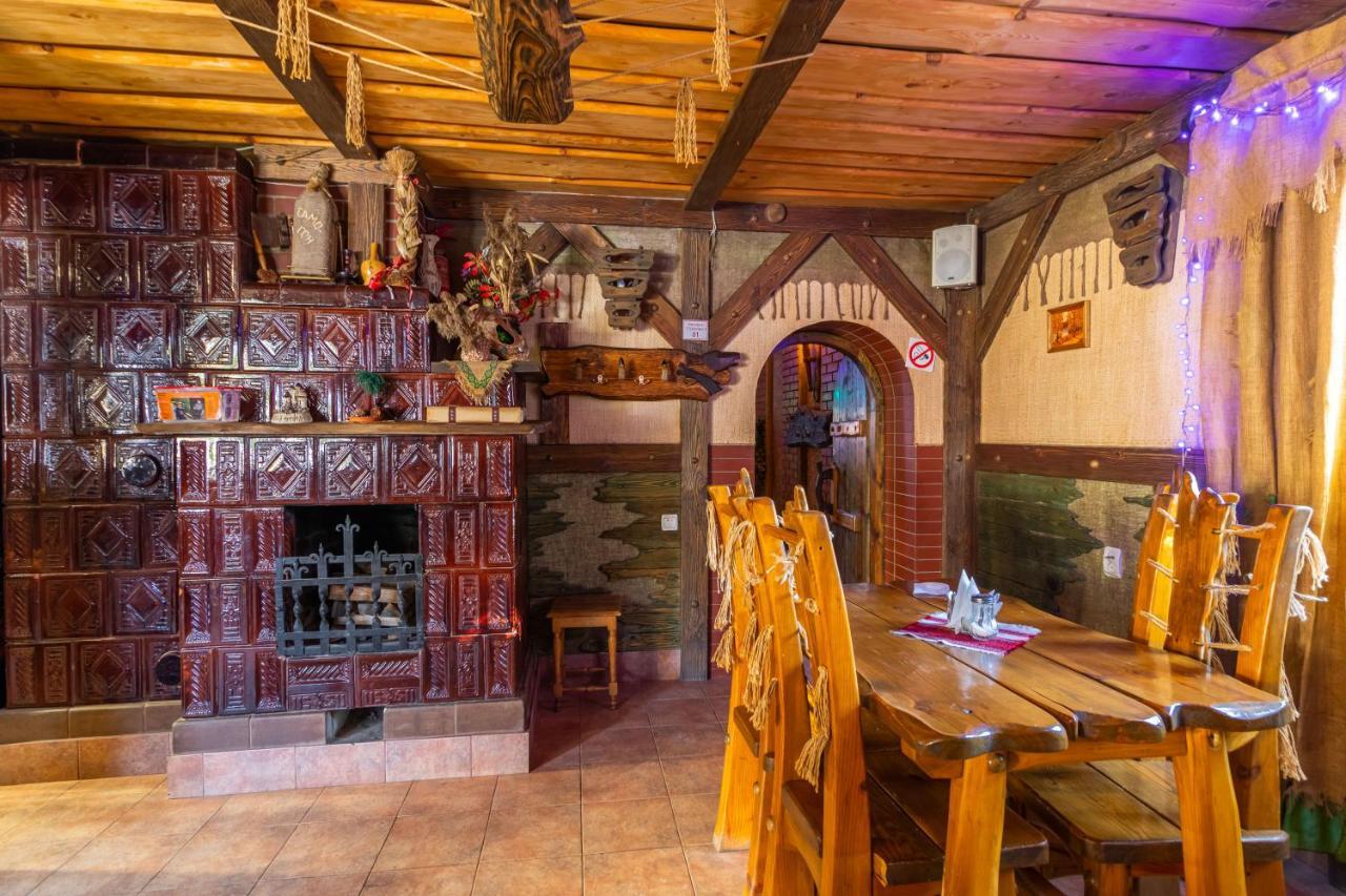 Hotel Smerichka Slavske Esterno foto