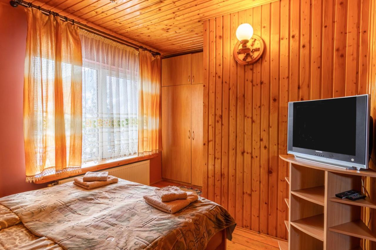 Hotel Smerichka Slavske Esterno foto