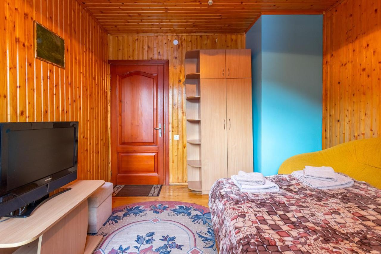 Hotel Smerichka Slavske Esterno foto