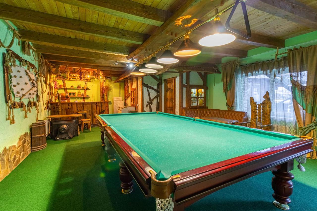 Hotel Smerichka Slavske Esterno foto