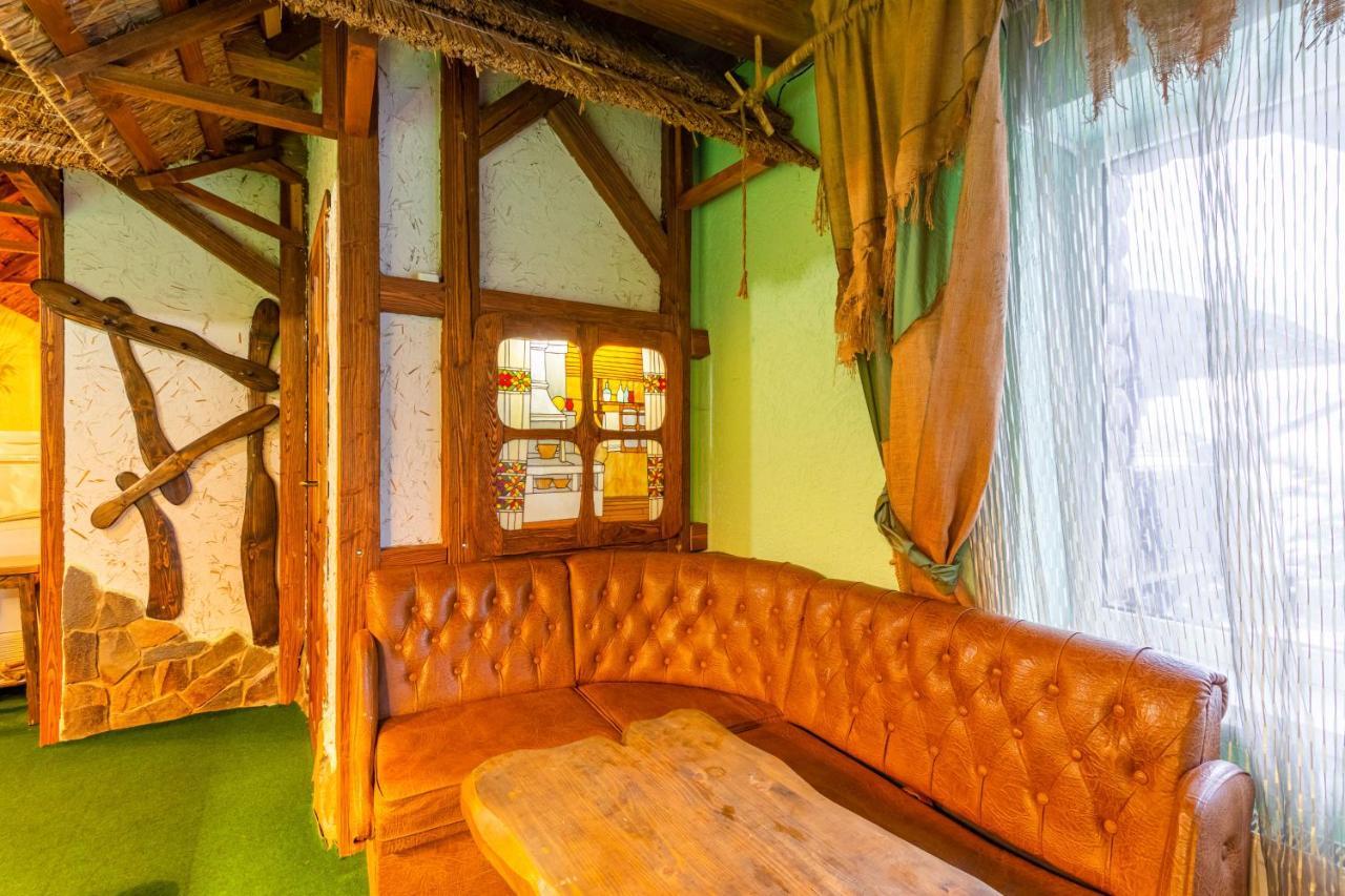 Hotel Smerichka Slavske Esterno foto